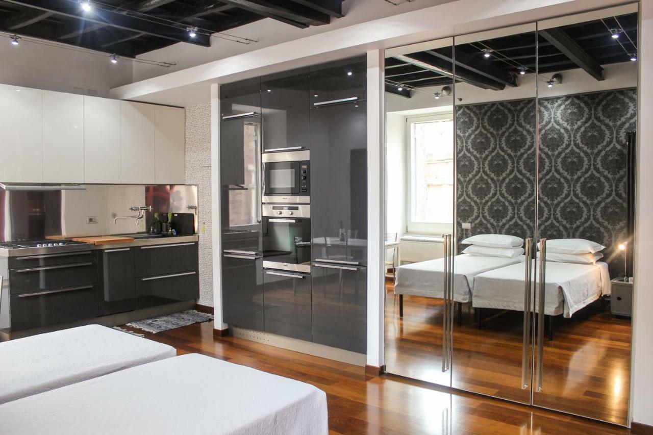 Apartamento Porta Castello 10 Roma