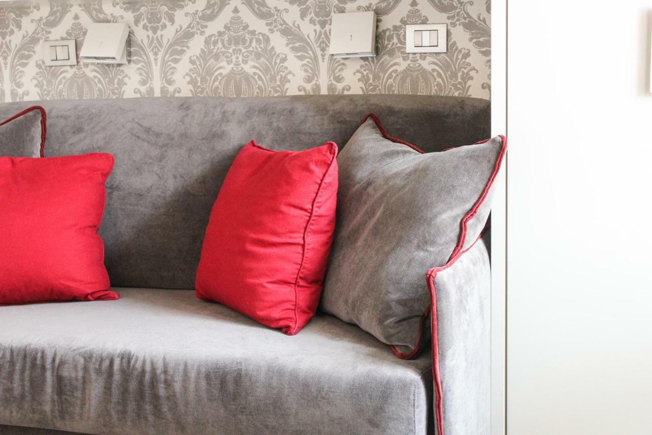 Apartamento Porta Castello 10 Roma