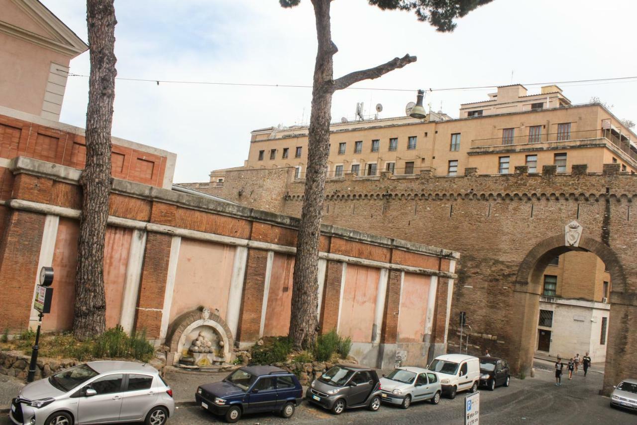 Porta Castello 10 Apartamento Roma