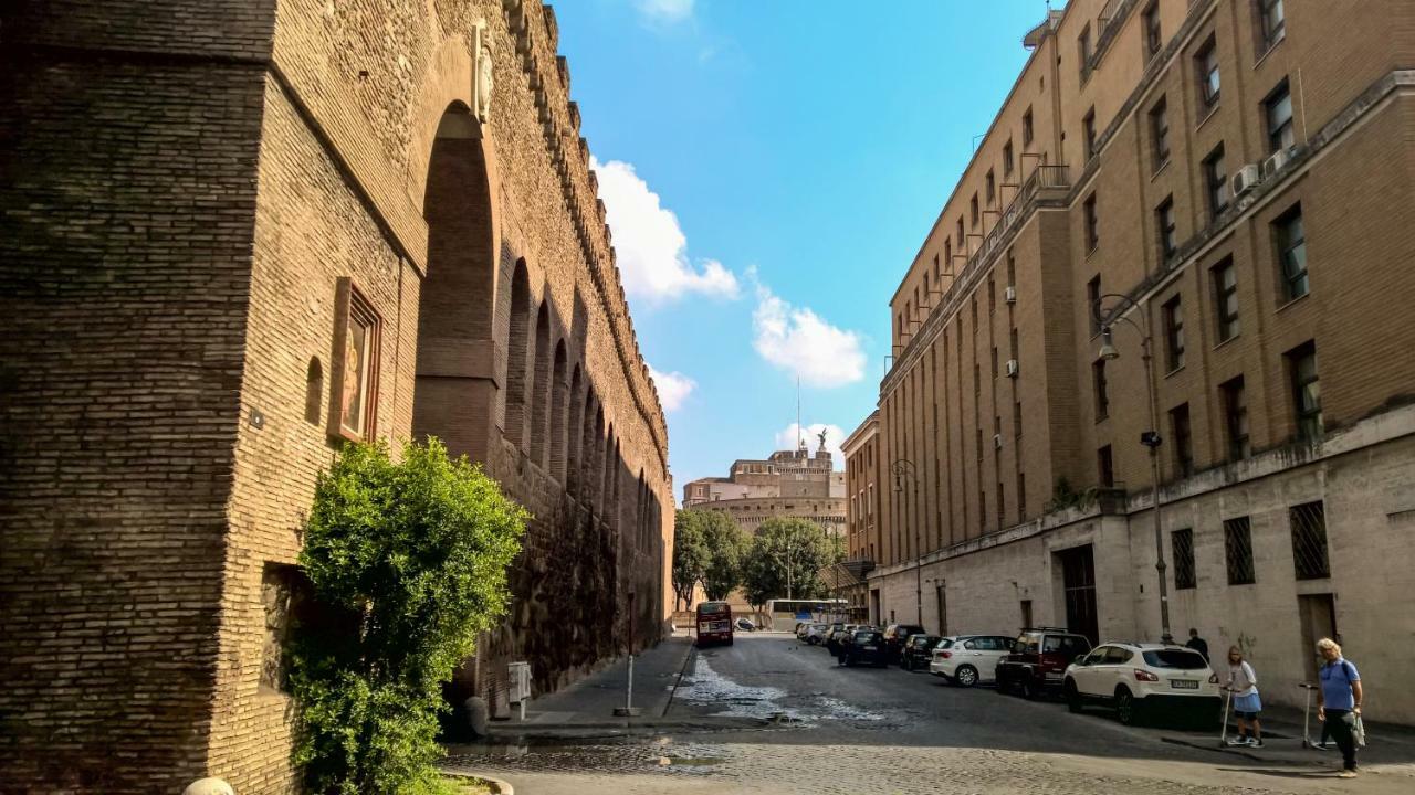 Apartamento Porta Castello 10 Roma