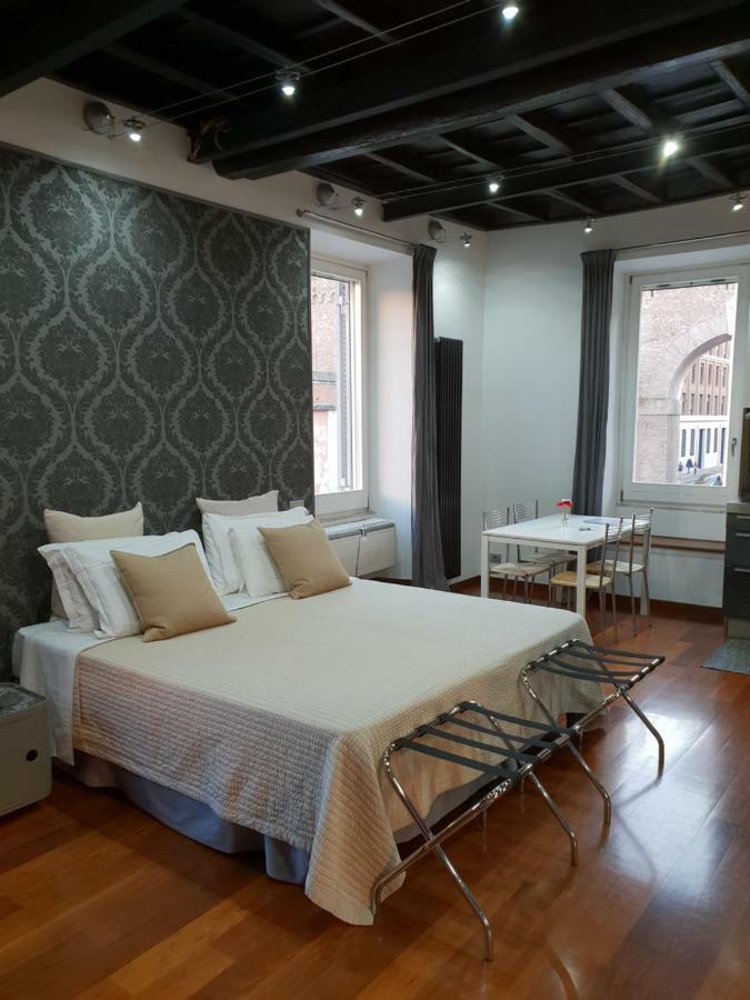 Apartamento Porta Castello 10 Roma