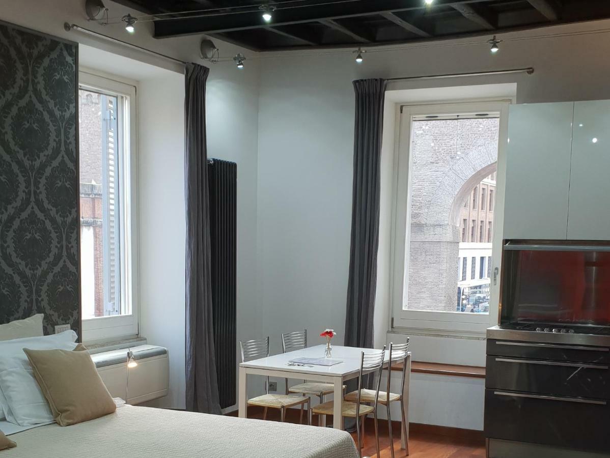 Porta Castello 10 Apartamento Roma